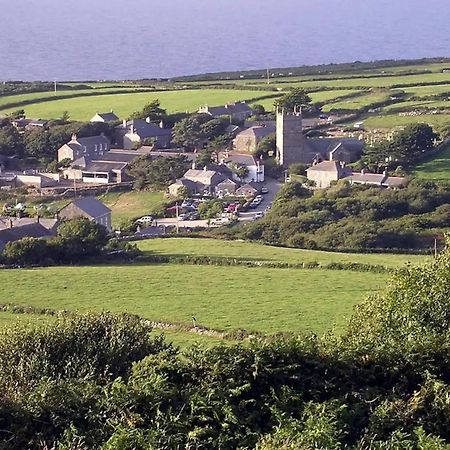 The Olde Piggery, On The Coast, Zennor, St Ivesヴィラ エクステリア 写真
