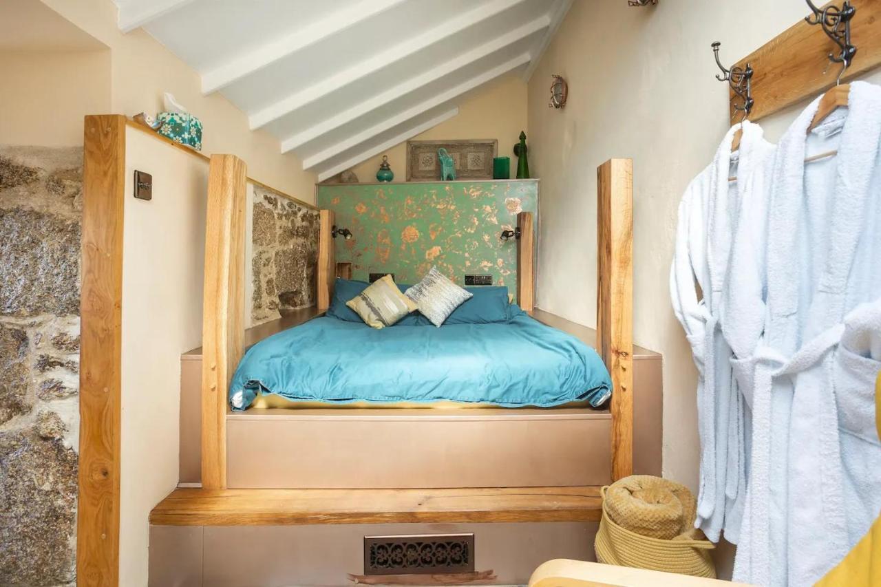 The Olde Piggery, On The Coast, Zennor, St Ivesヴィラ エクステリア 写真