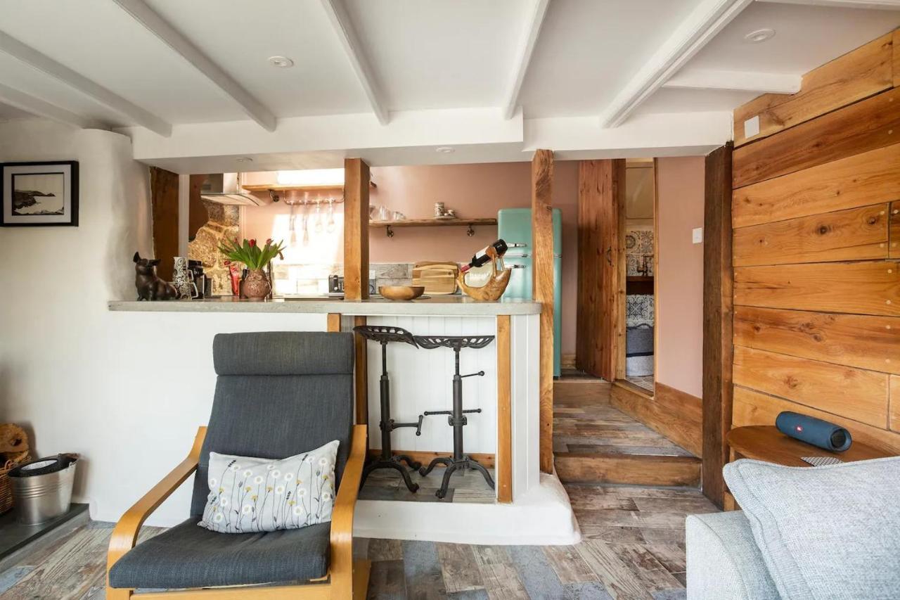 The Olde Piggery, On The Coast, Zennor, St Ivesヴィラ エクステリア 写真