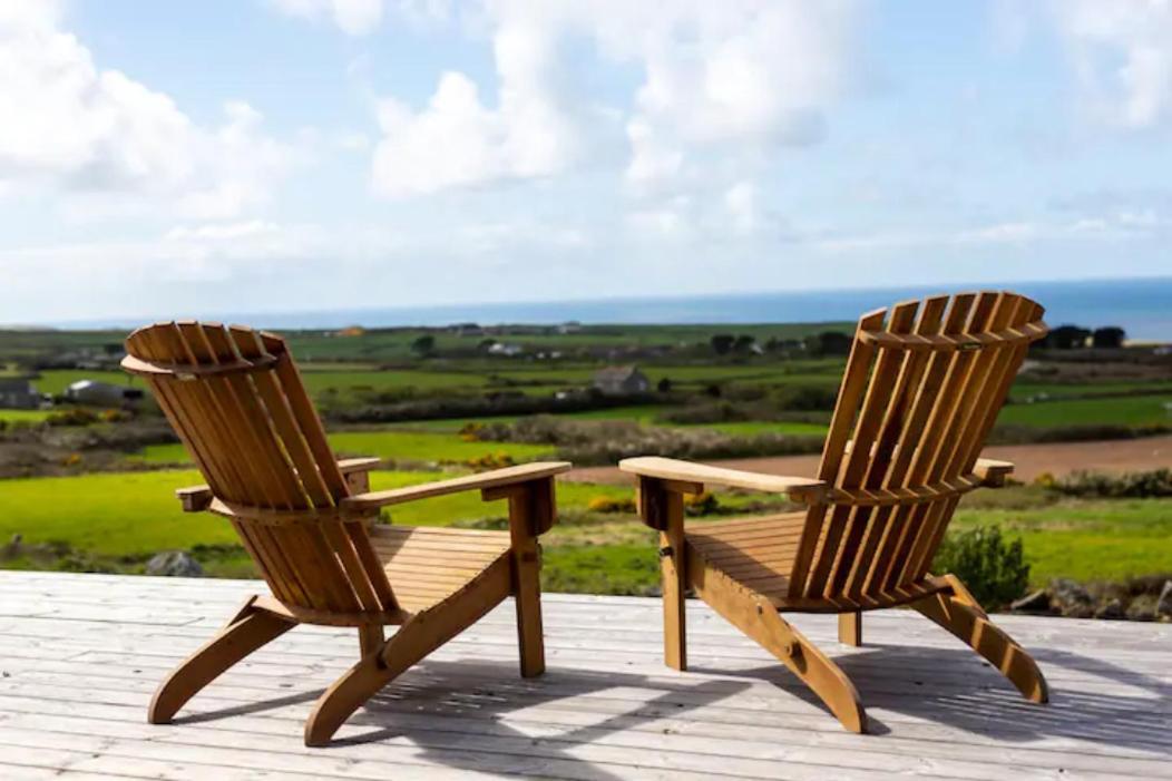The Olde Piggery, On The Coast, Zennor, St Ivesヴィラ エクステリア 写真