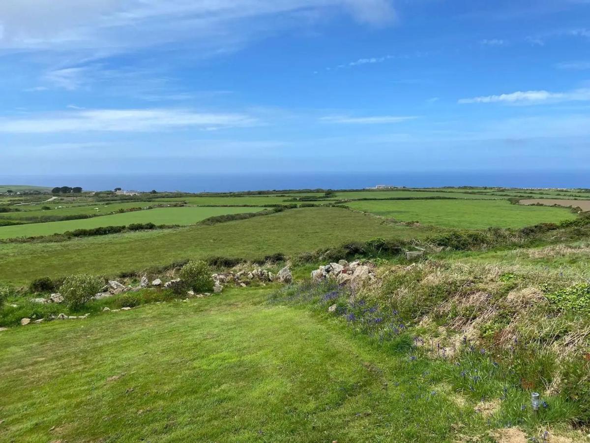 The Olde Piggery, On The Coast, Zennor, St Ivesヴィラ エクステリア 写真