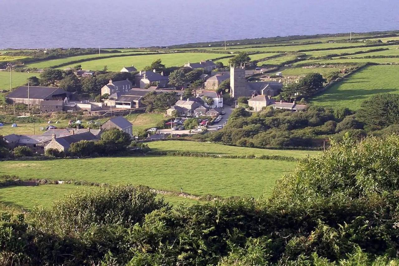The Olde Piggery, On The Coast, Zennor, St Ivesヴィラ エクステリア 写真